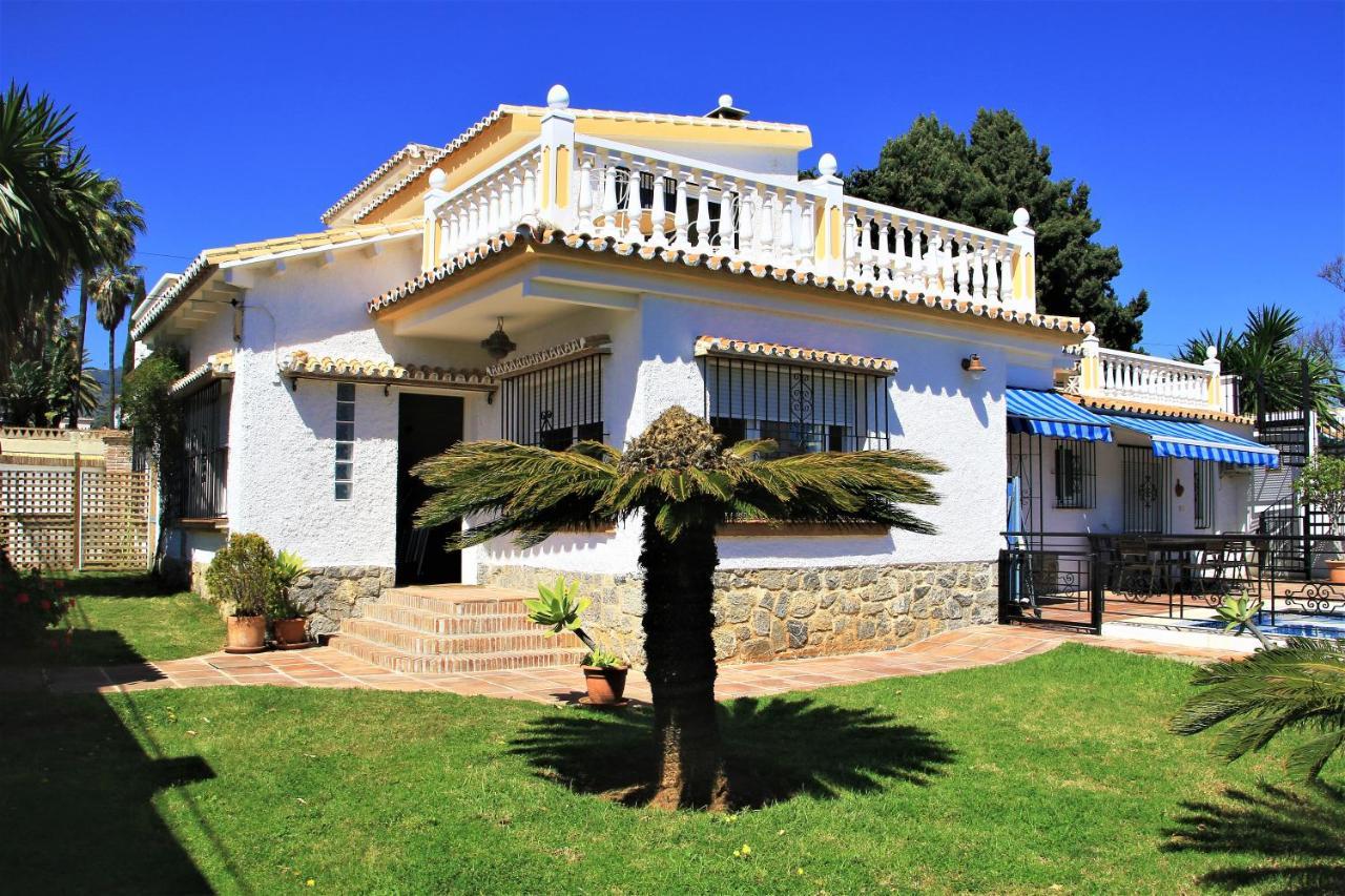 El Descanso - By Costadelsolholiday Family Villa By Marina Heated Private Pool! Benalmadena Exterior photo