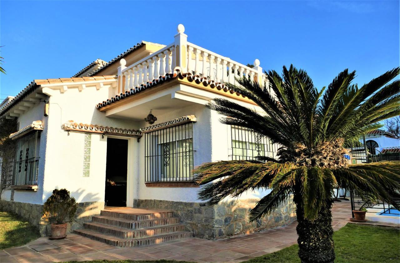 El Descanso - By Costadelsolholiday Family Villa By Marina Heated Private Pool! Benalmadena Exterior photo