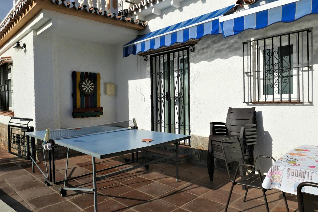 El Descanso - By Costadelsolholiday Family Villa By Marina Heated Private Pool! Benalmadena Exterior photo